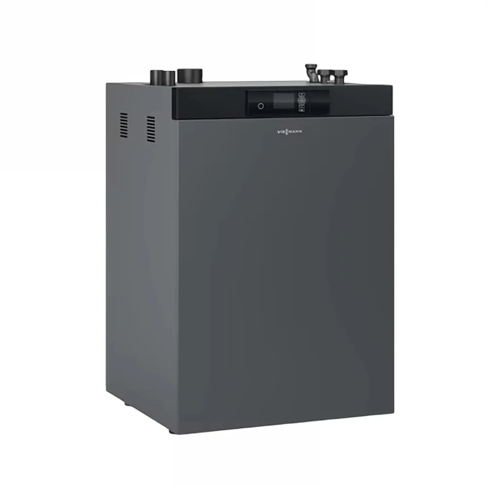 Pellet kazán Viessmann Vitoligno 300-C kazán teljesen automata 12KW