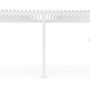 OCEAN fehér pergola 3,6x6 m