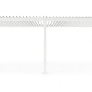 OCEAN fehér pergola 3,6x7,2 m
