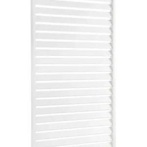 OCEAN fehér pergola oldalfal 93cm