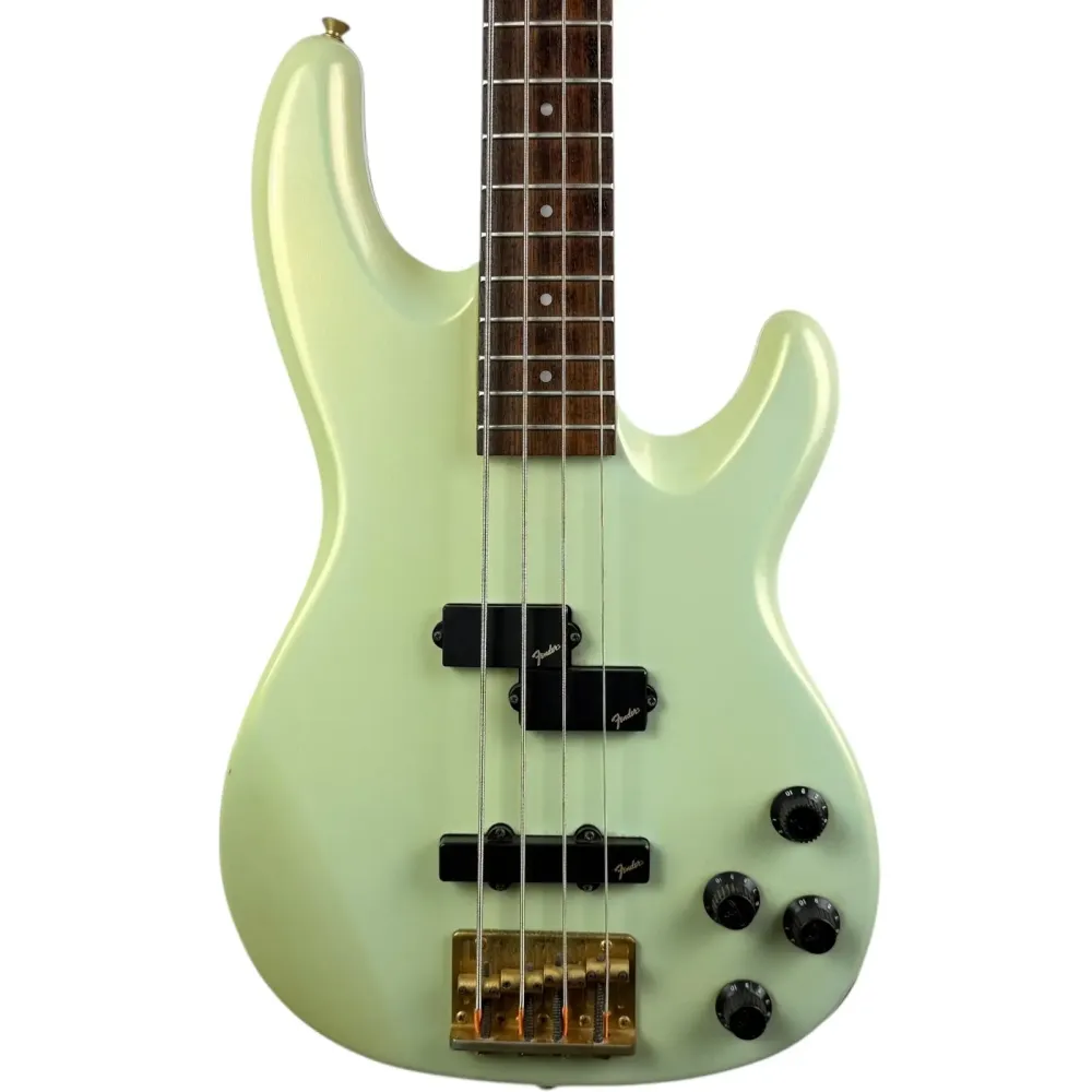 Fender Japan Jazz Bass Special PJR-65R 1988-1989 - Menta Zöld