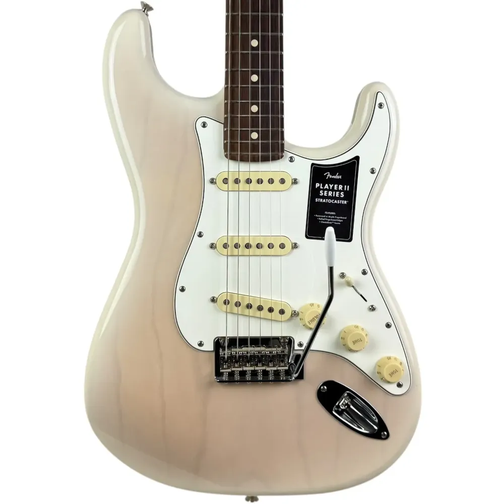 Fender Player Series II Stratocaster 2024 - Szőke