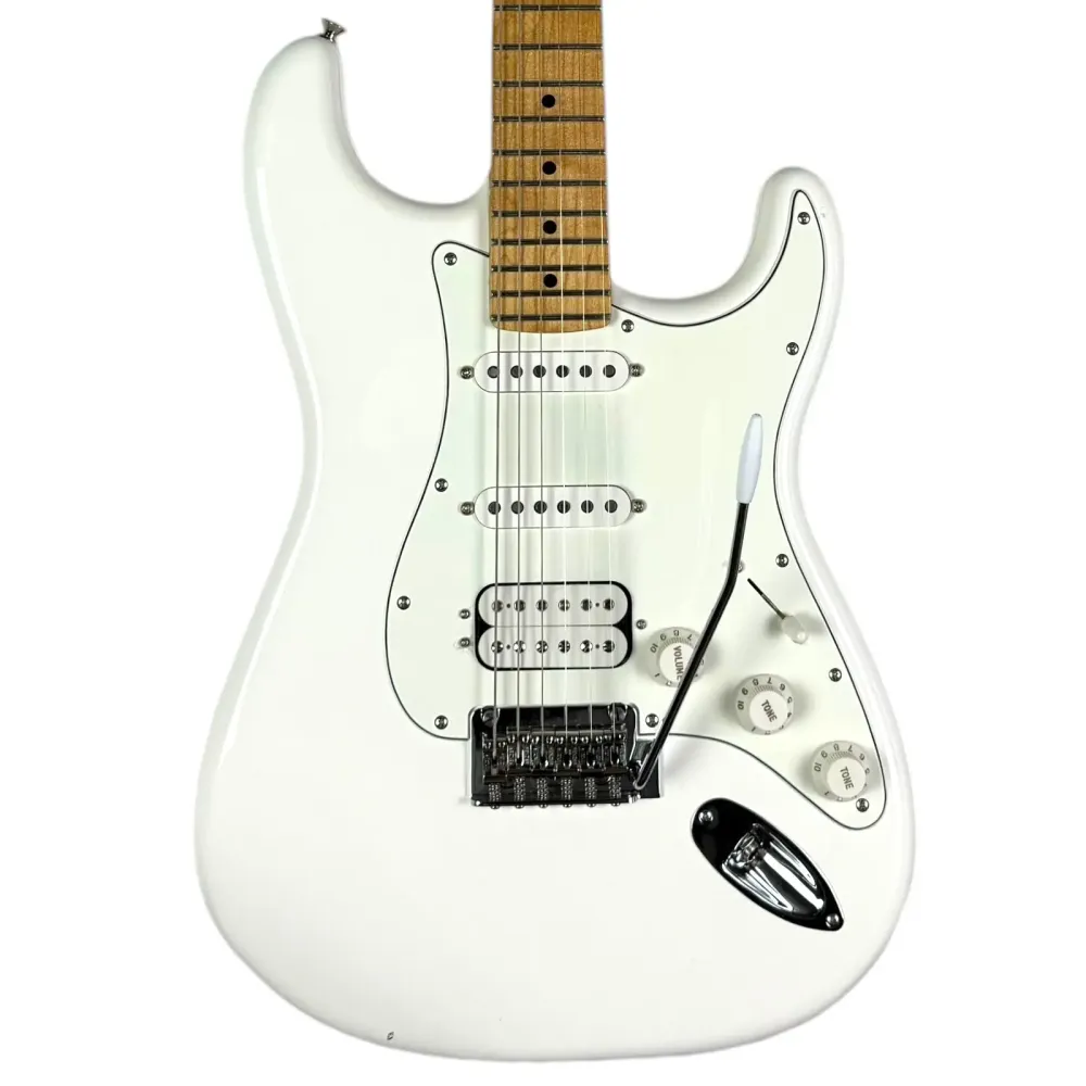 Fender Player Series Stratocaster 2021 - Fehér