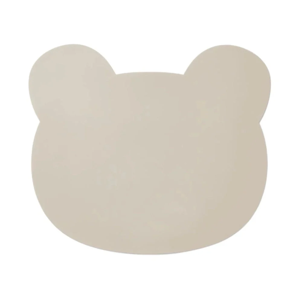 Liewood Bear Sandy asztali alátét