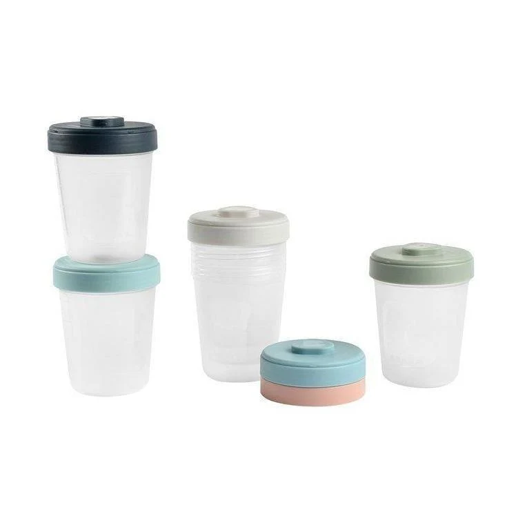 Beaba Clip tégelykészlet 6 db (6x250ml)