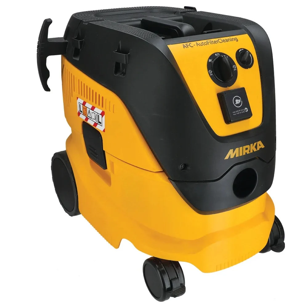 Mirka 1230L porelszívó, 30L