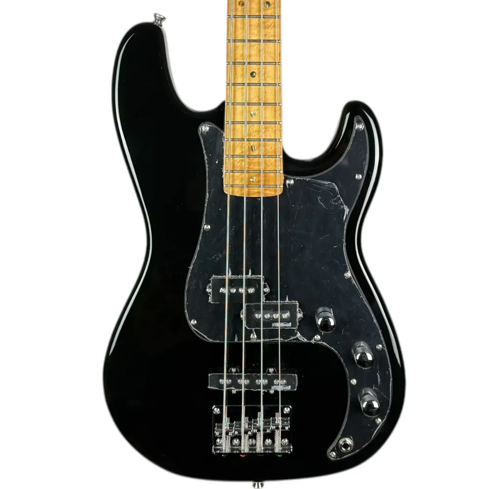 Faber PBC Precision Bass Revival modell - Fekete