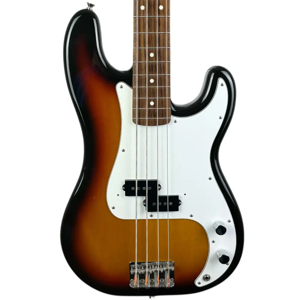 Fender Japan PB-STD Precision Bass 1994-1995 - Sunburst