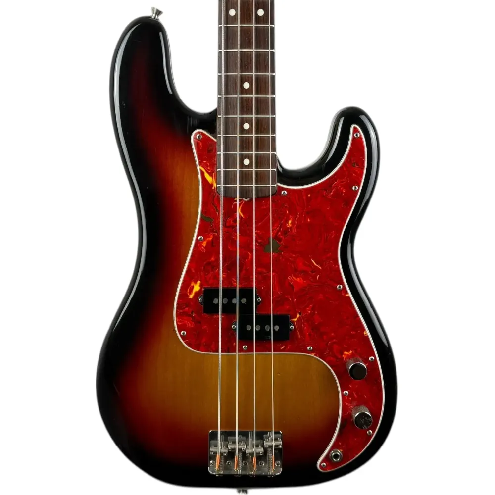 Fender Japan Precision Bass 1993-1994 - Sunburst