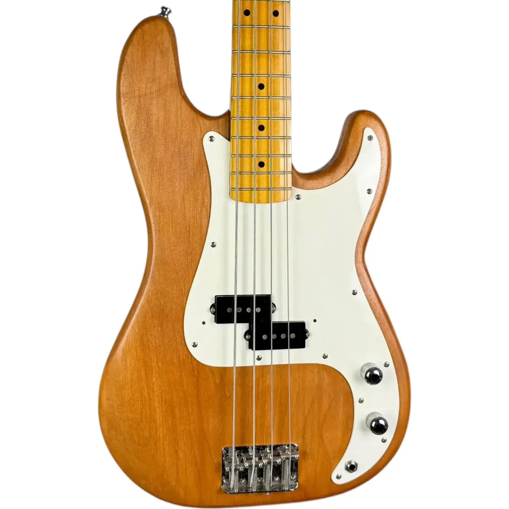 Fender Japan Precision Bass 1993-1994 - Természetes
