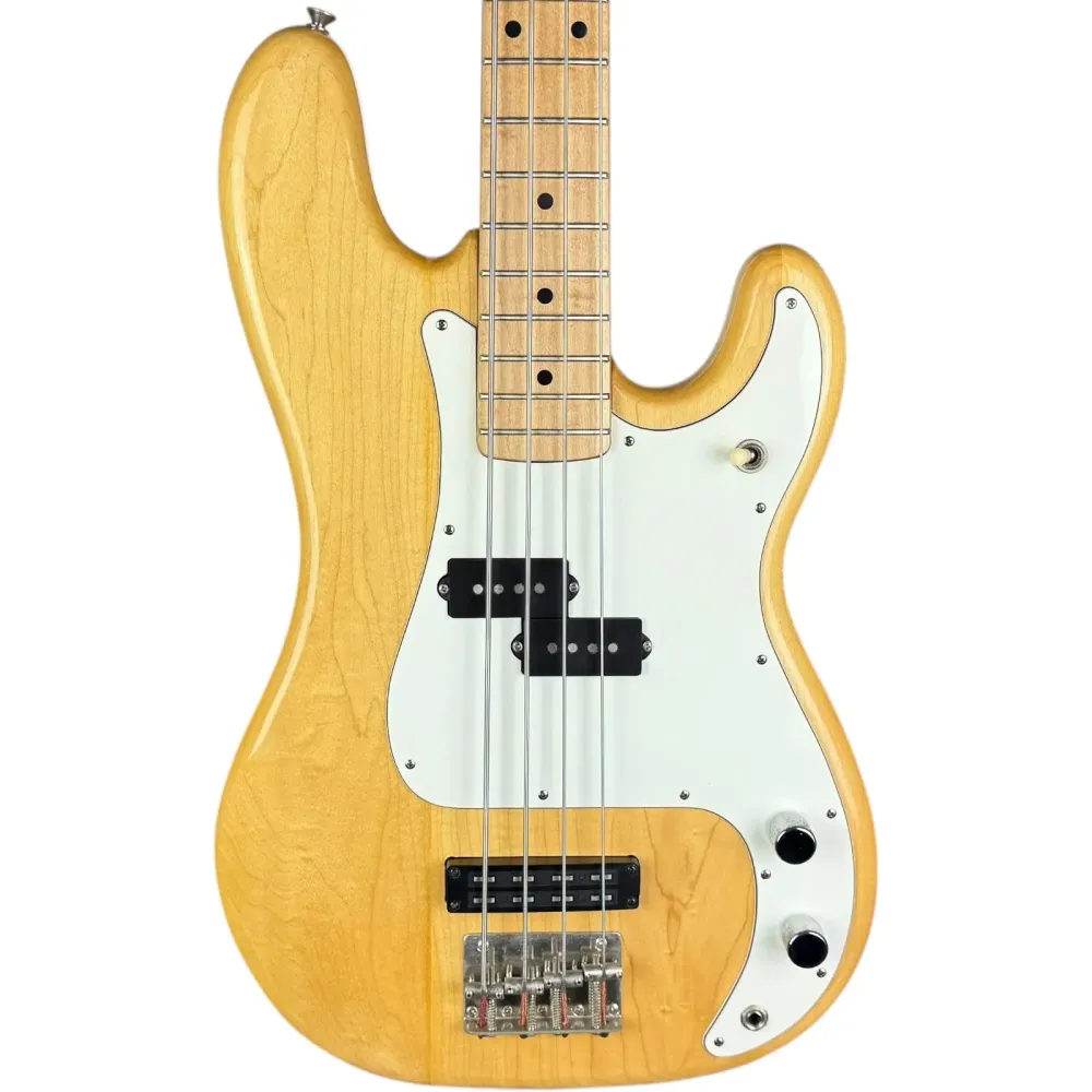 Greco PB580 Precision Bass 1976 - Természetes