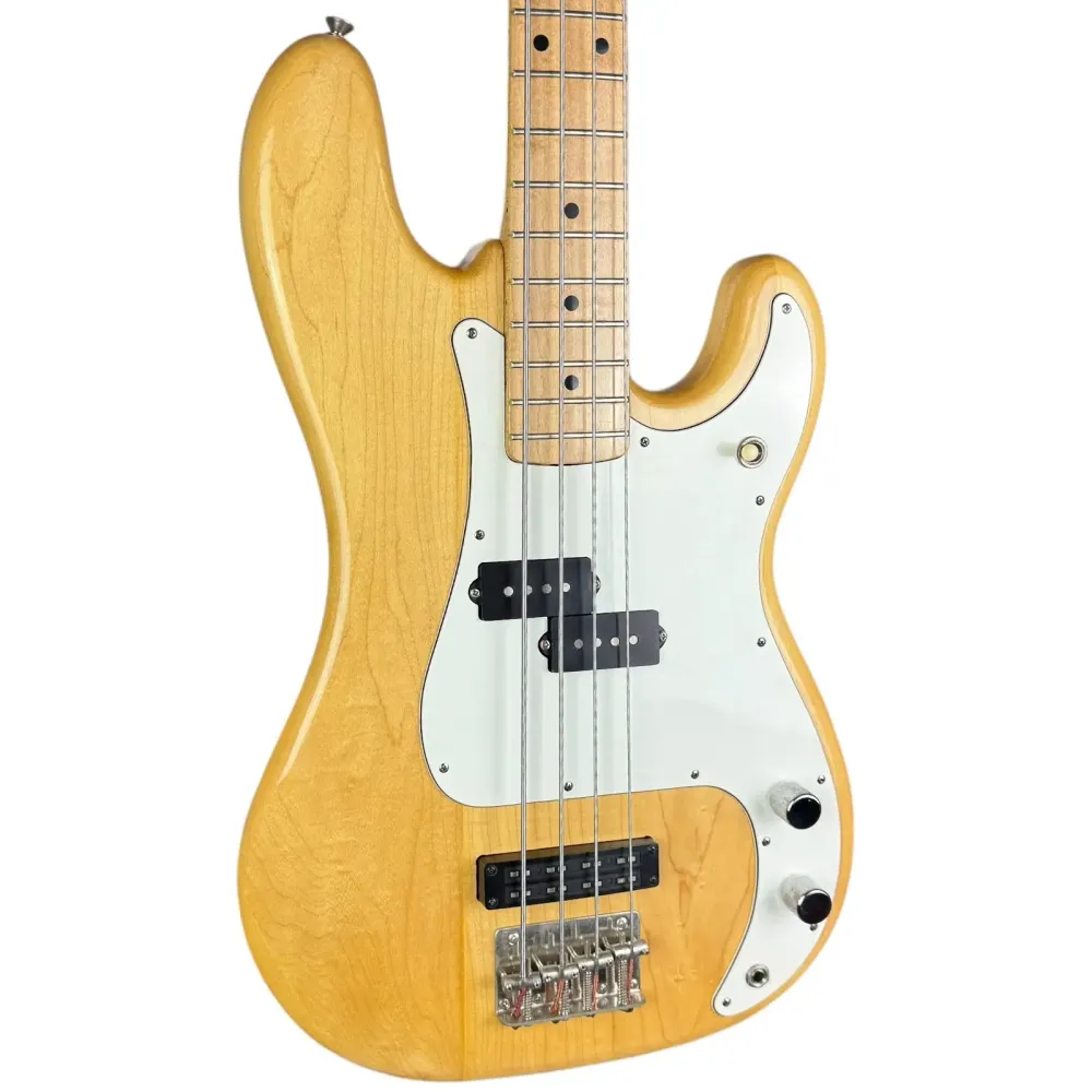 Greco PB580 Precision Bass 1976 - Természetes