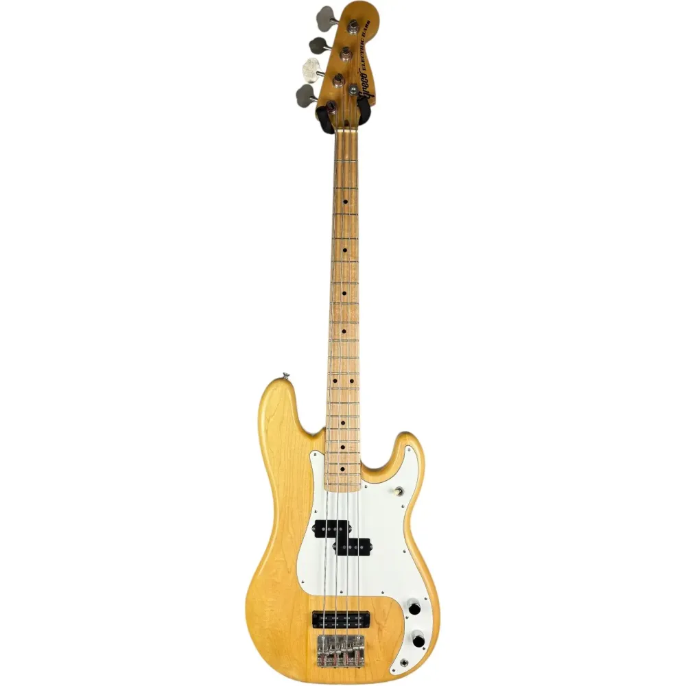 Greco PB580 Precision Bass 1976 - Természetes