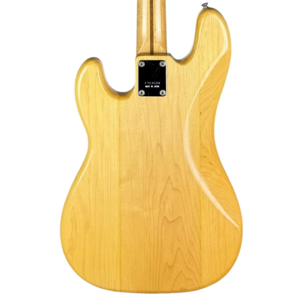 Greco PB580 Precision Bass 1976 - Természetes