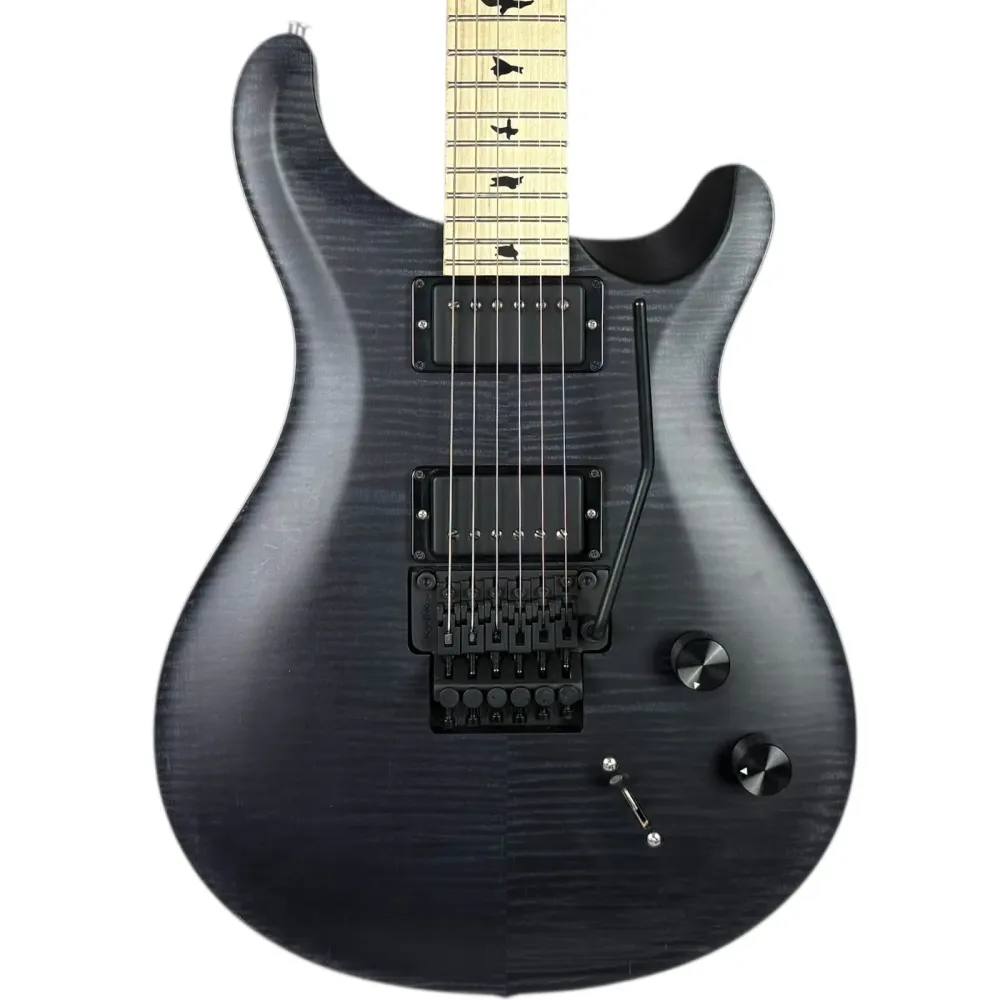 PRS CE24 Dustie Waring Floyd 2023 - Fekete