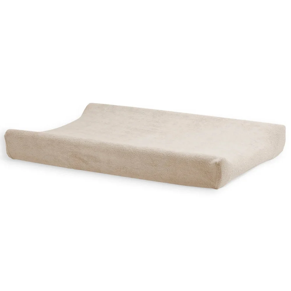 Jollein frottír pelenkázó lepedő Nougat Beige 50x70 cm 50x70 cm
