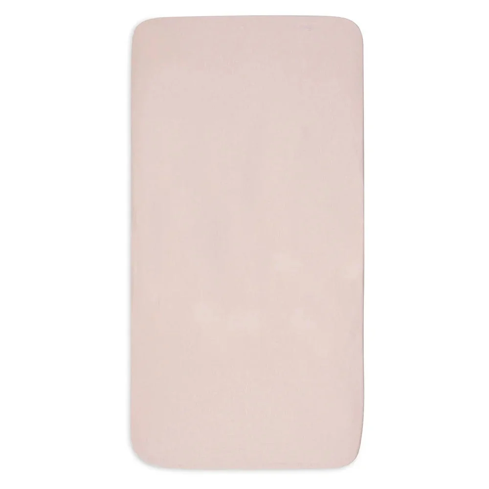 Jollein lepedő, rugalmas Jersey 70x140 Wild Rose 70x140 Wild Rose