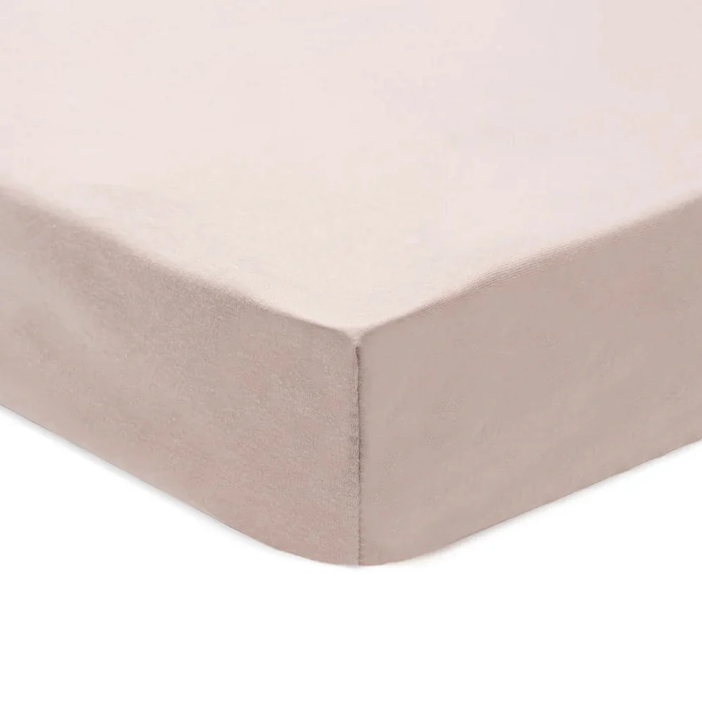Jollein lepedő, rugalmas Jersey 70x140 Wild Rose 70x140 Wild Rose
