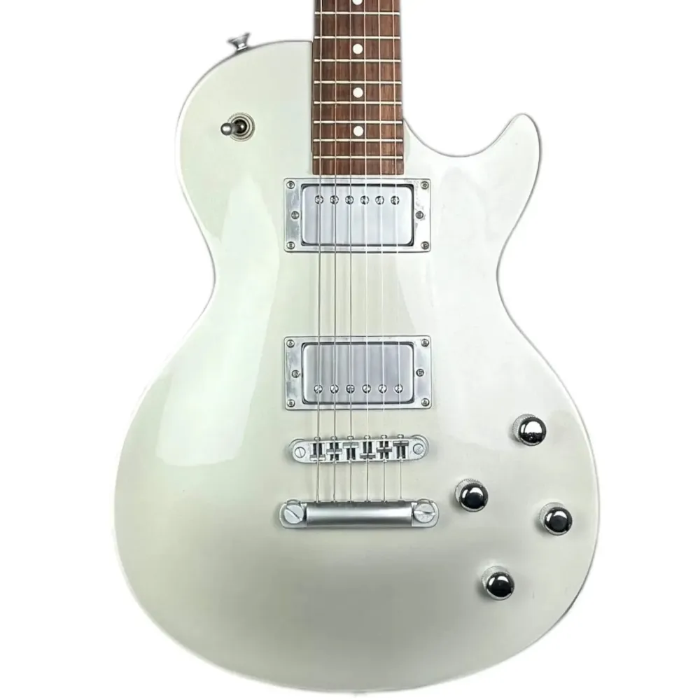 Charvel Refinement Les Paul 2011 - Ezüst