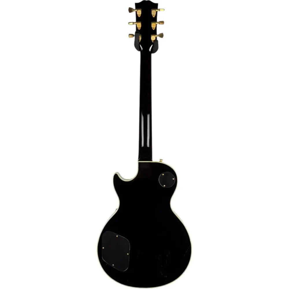 Burny RLC Les Paul Custom - Ébenfa