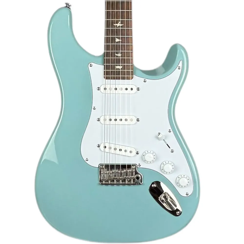 PRS SE Silver Sky 2022 - Kőkékkel