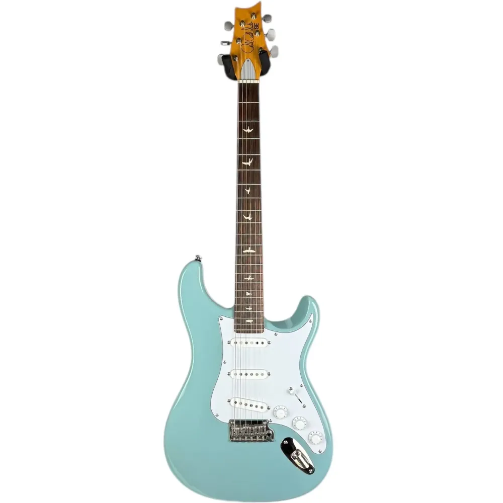 PRS SE Silver Sky 2022 - Kőkékkel