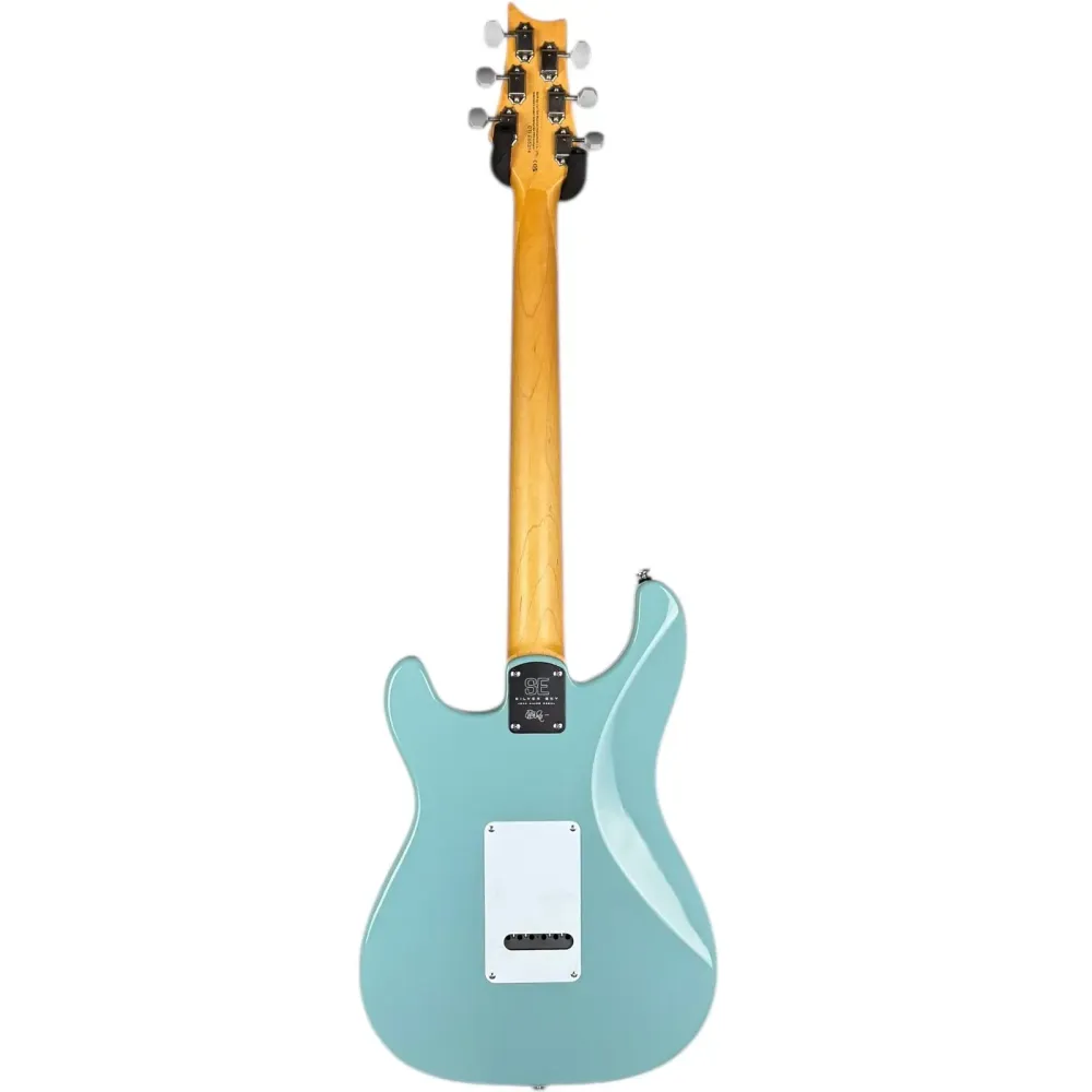 PRS SE Silver Sky 2022 - Kőkékkel