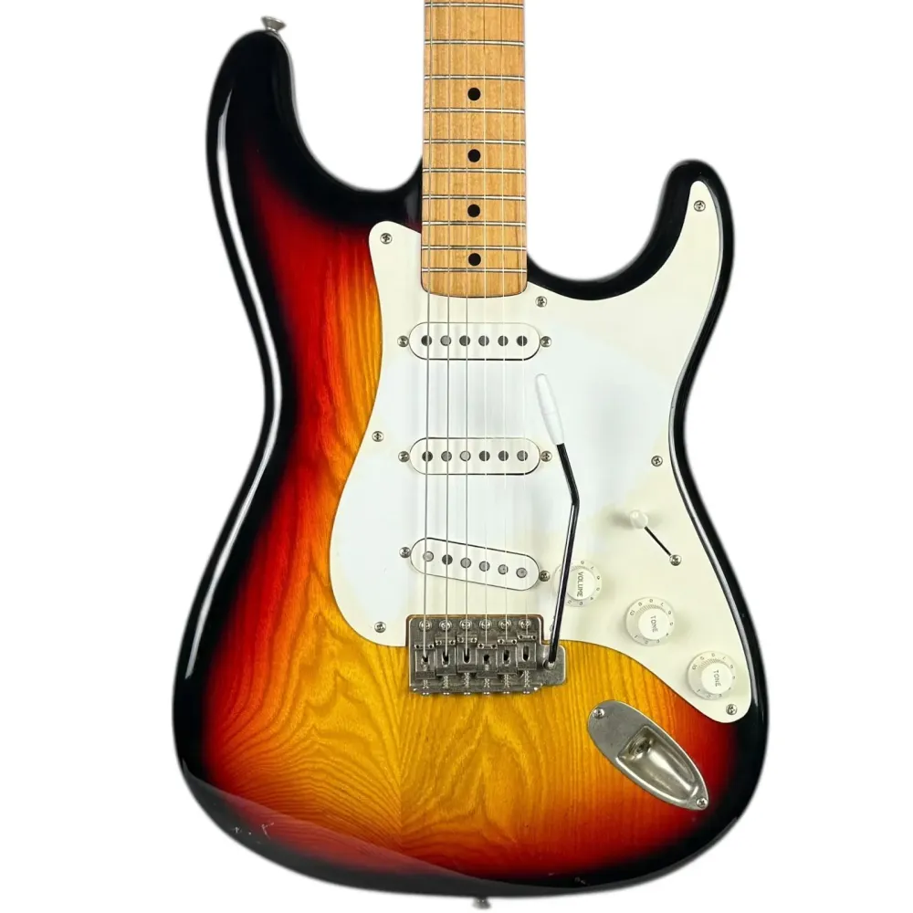 Greco SE380 Super Power Stratocaster 1980 - Naplemente
