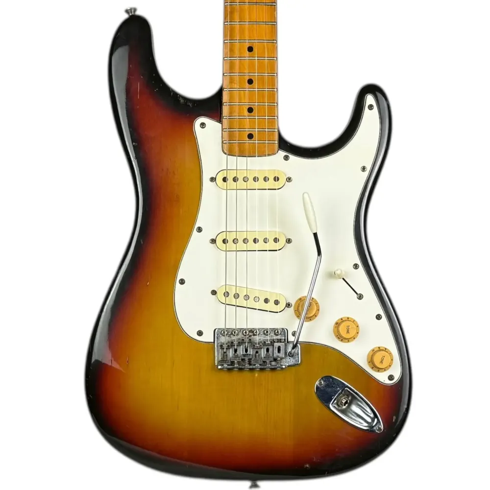 Greco SE450 Super Sounds Stratocaster 1978 - Naplemente