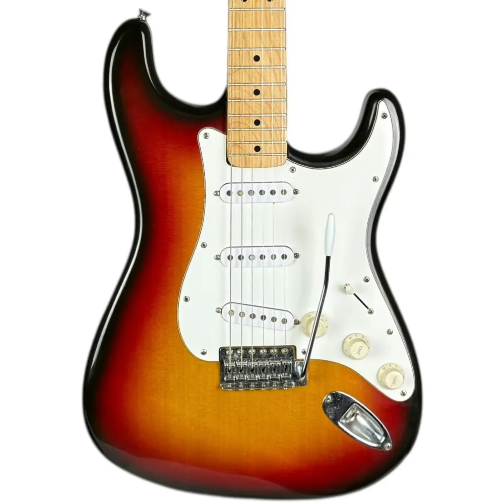Greco SE500 Super Sounds Stratocaster 1978 - Sunburst
