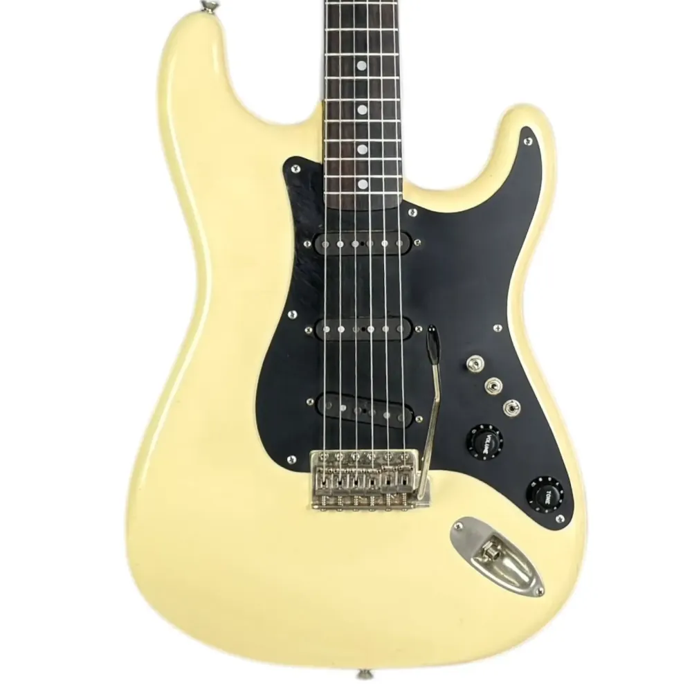 Greco Super Sounds SE600 Stratocaster 1979 - Fehér