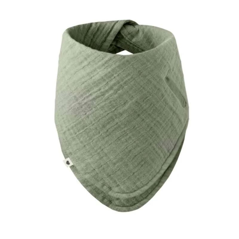 BIBS Kiegészítők - Bandana Nyálkendő - Sage