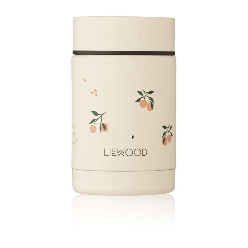 Liewood Nadja Termobeholder - Peach/Sea Shell Mix 5 Blades