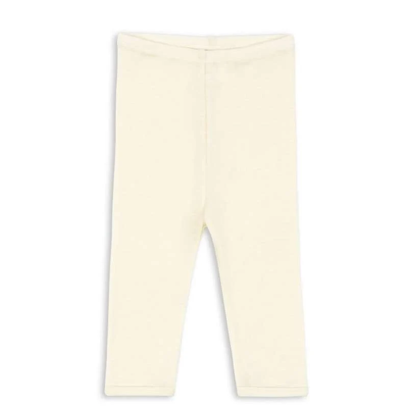Varrónői Fanga Fontana Erba Bukser - Uld - Beige Melange 3m
