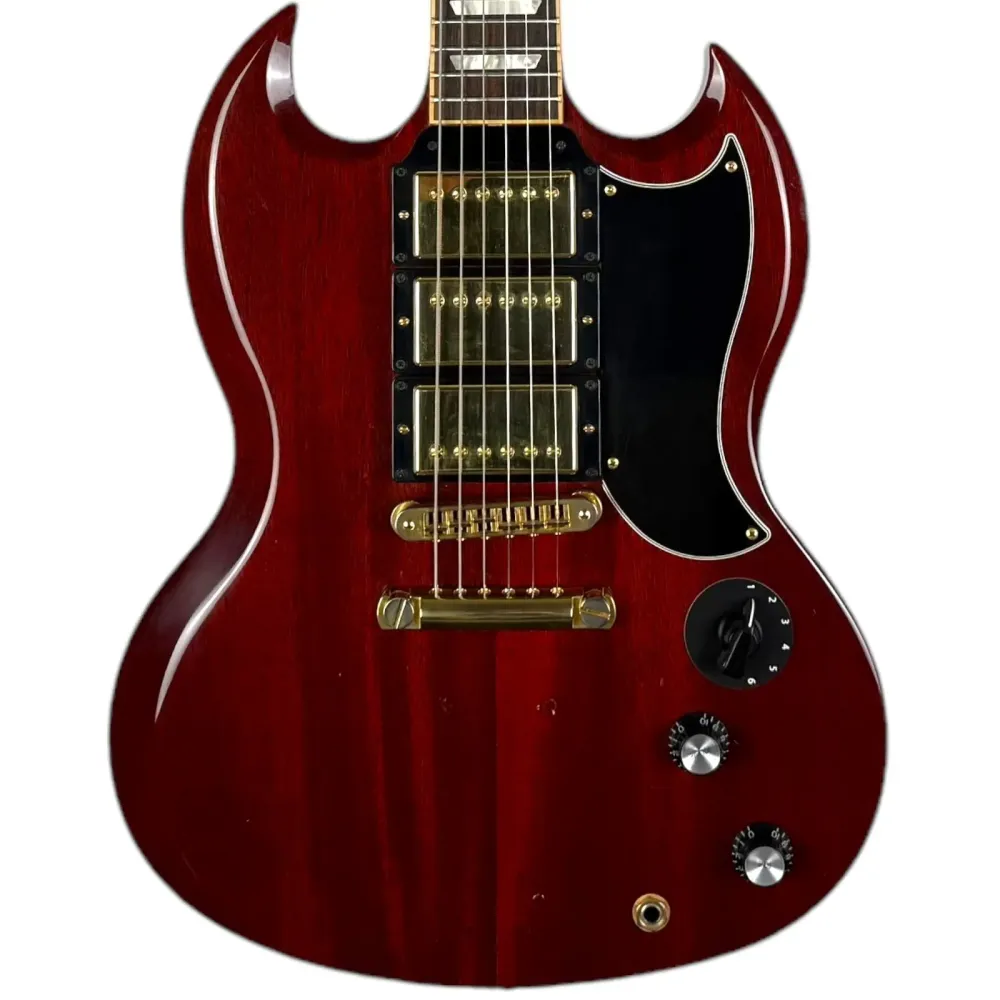 Gibson SG-3 2007 - Heritage cseresznye