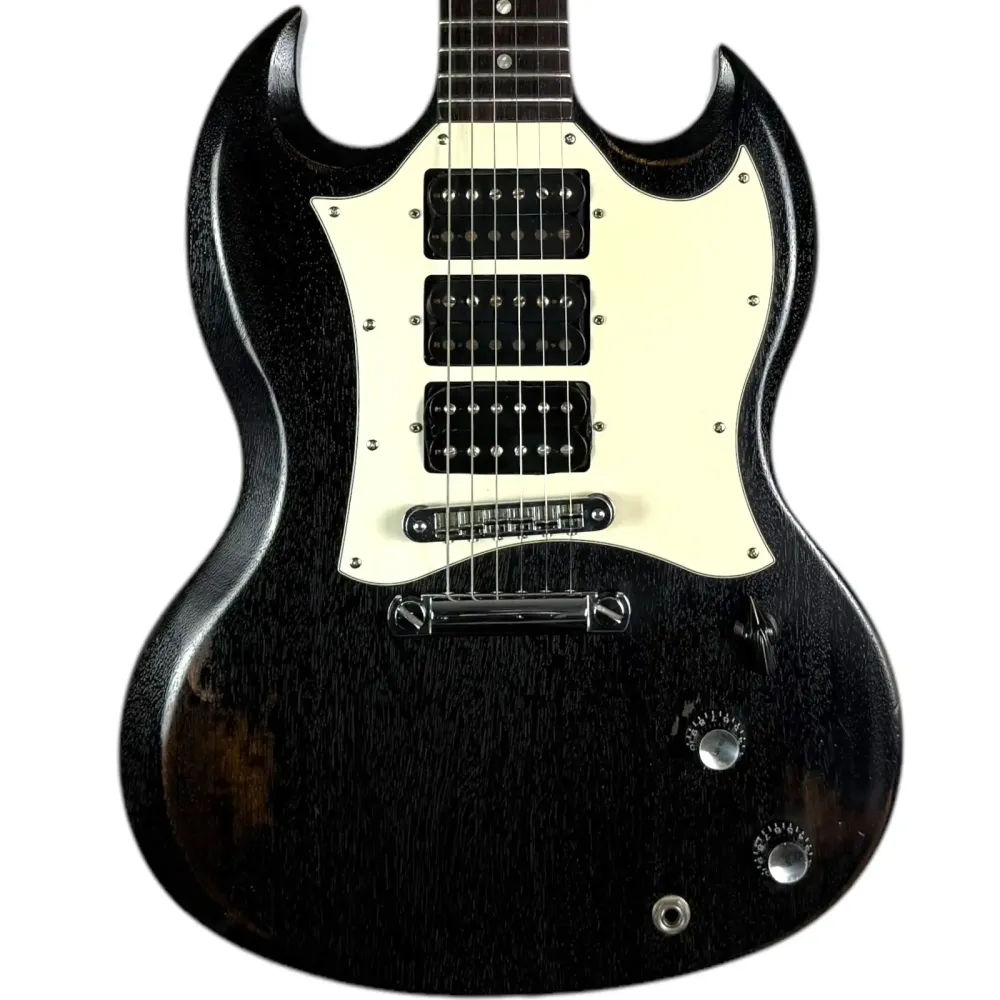 Gibson SG-3 Special 2007 - Elhalványult Ébenfa