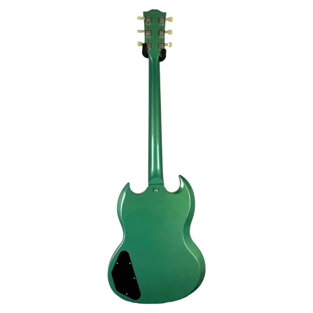 Gibson SG Custom Shop 1964 Újkiadás SG Standard 2020 - Inverness Zöld Metál