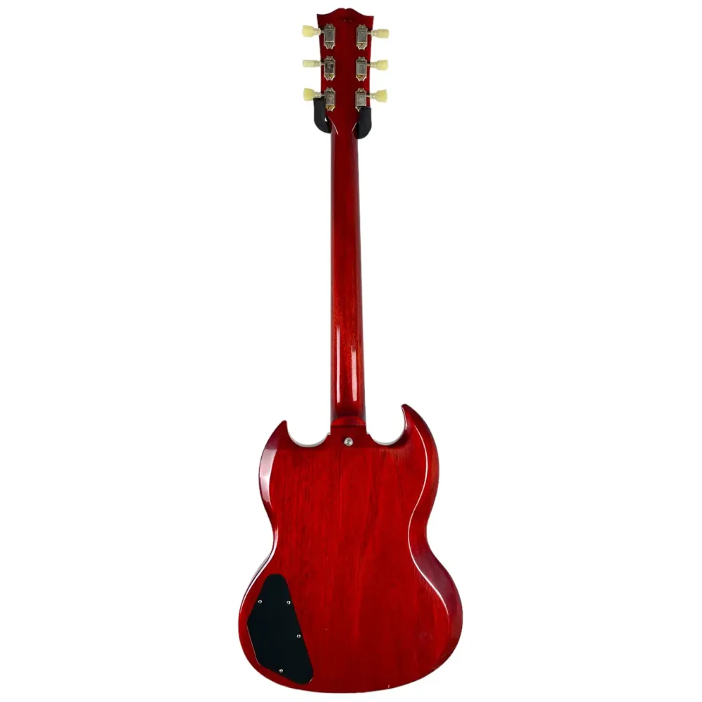 Gibson SG Custom Shop 60. évforduló 1961 SG Standard 2021 - Cseresznye Piros