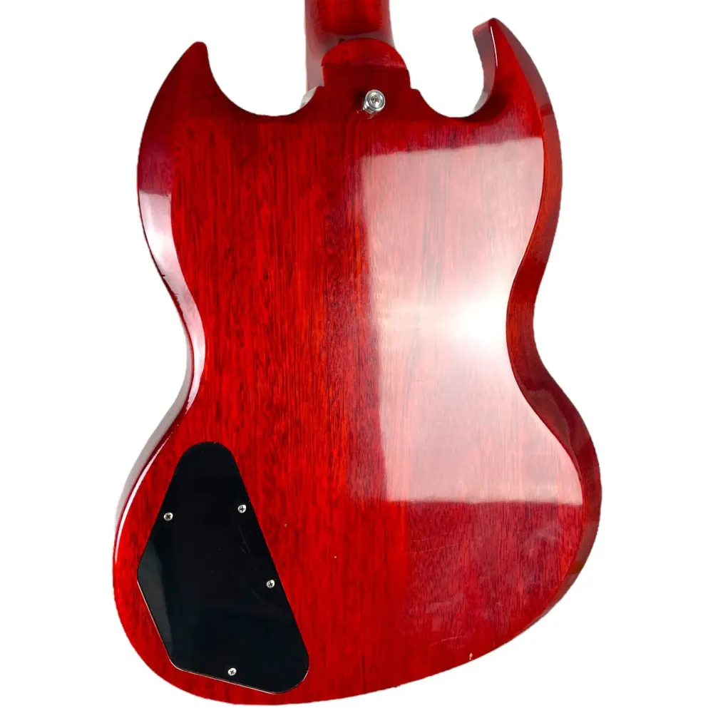 Gibson SG Custom Shop 60. évforduló 1961 SG Standard 2021 - Cseresznye Piros