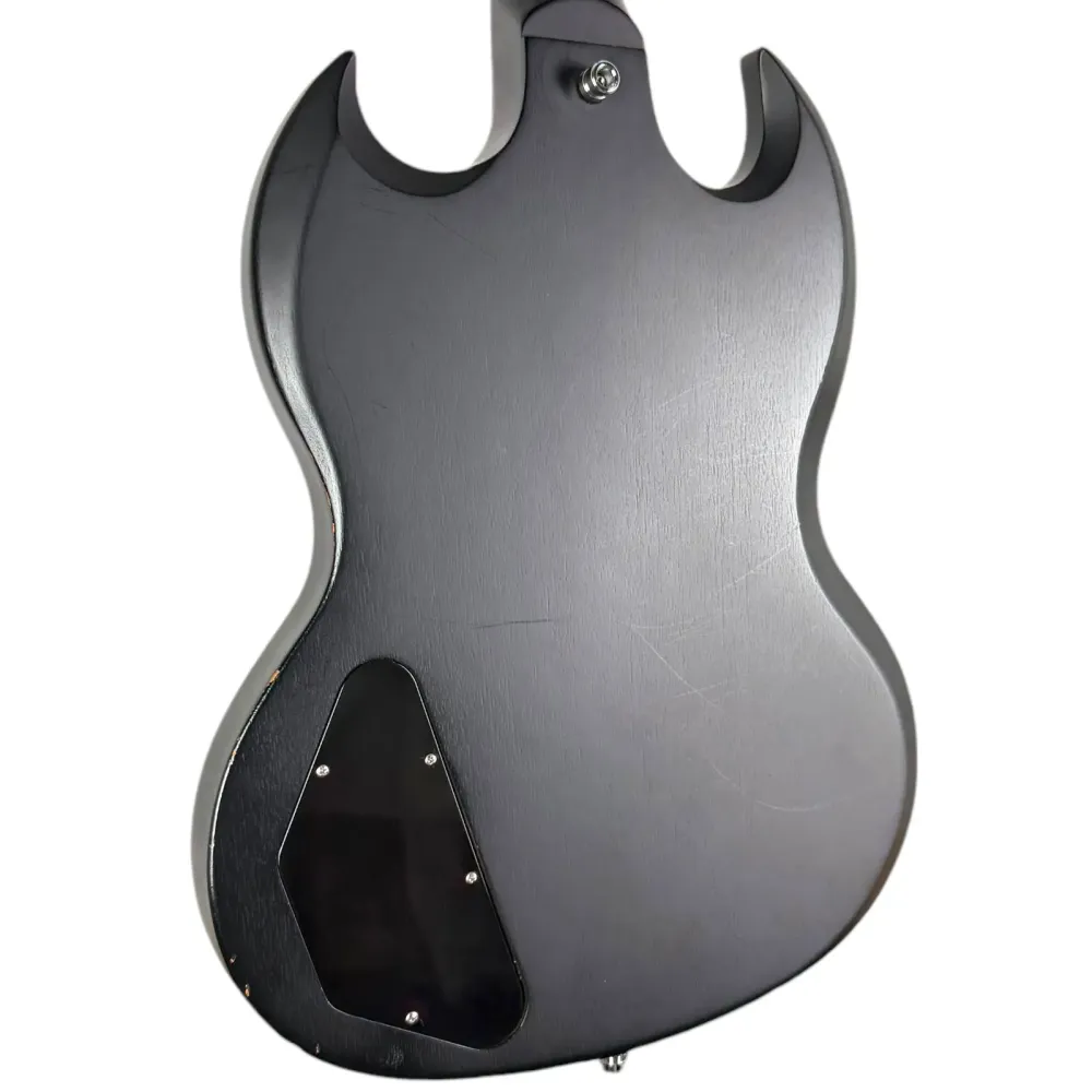 Gibson SGJ 2014 - Szatén Fireburst