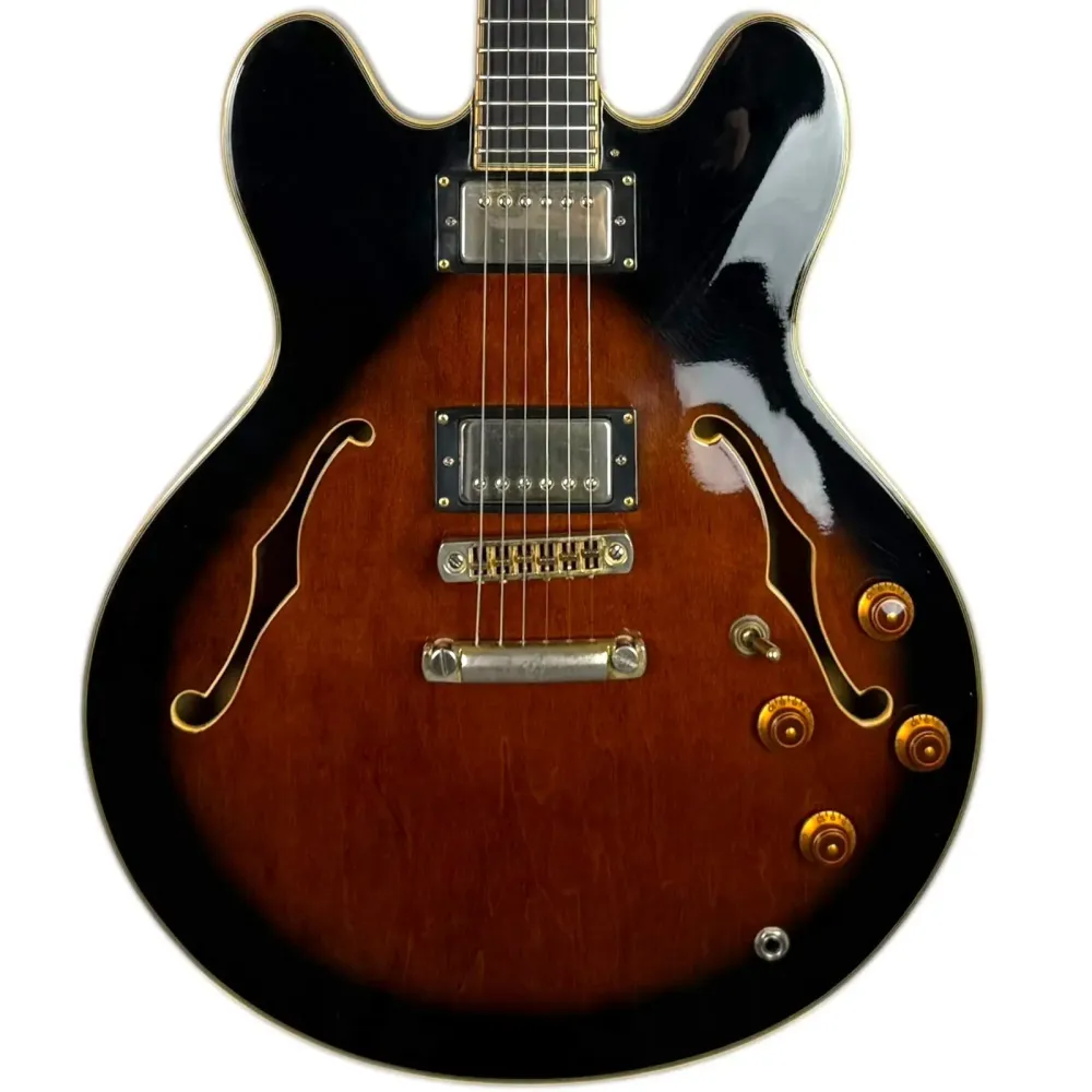 Epiphone Sheraton II 1996 - Vintage napfényes