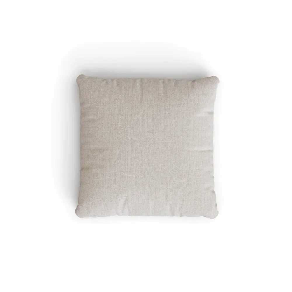 Sorells párna bézs 60 x 60 cm