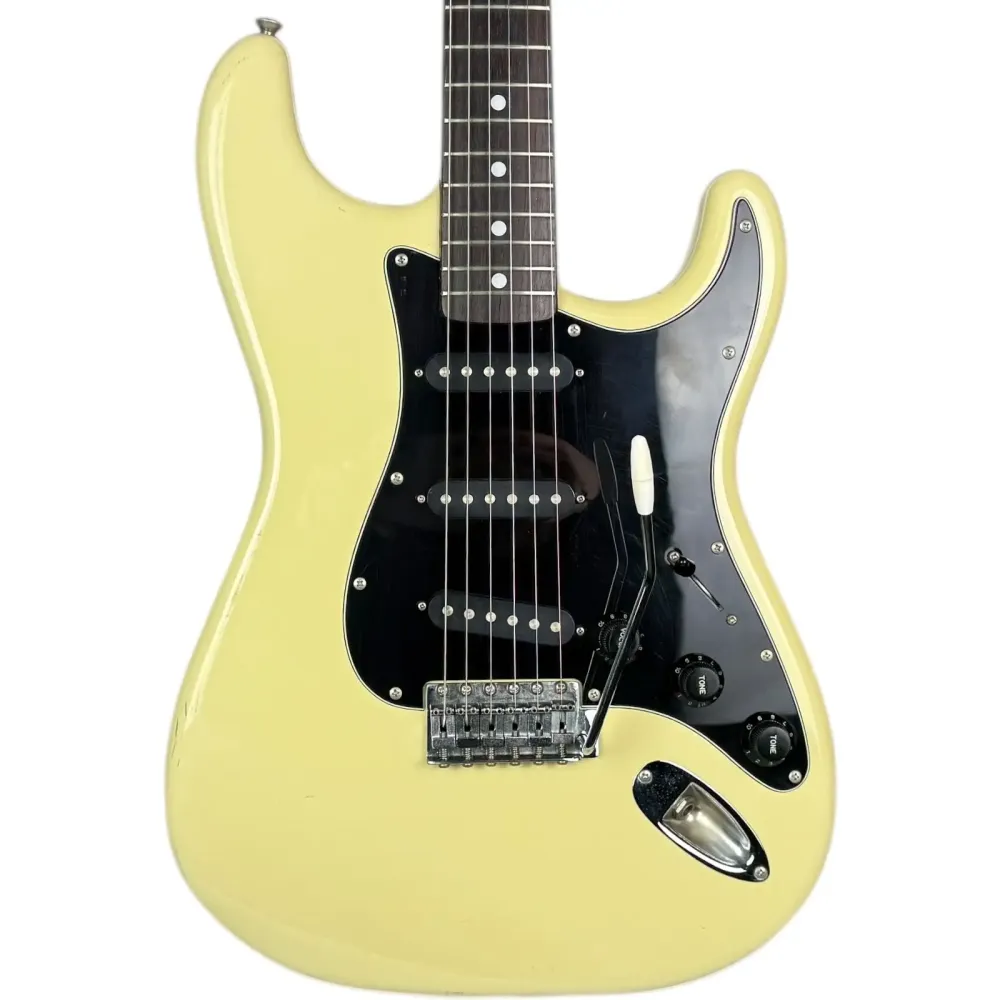 Tokai SS50 Custom Edition Stratocaster 1983 - Vintage fehér