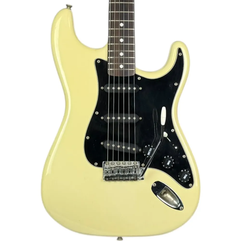 Tokai SS50 Custom Edition Stratocaster 1984 - Vintage fehér