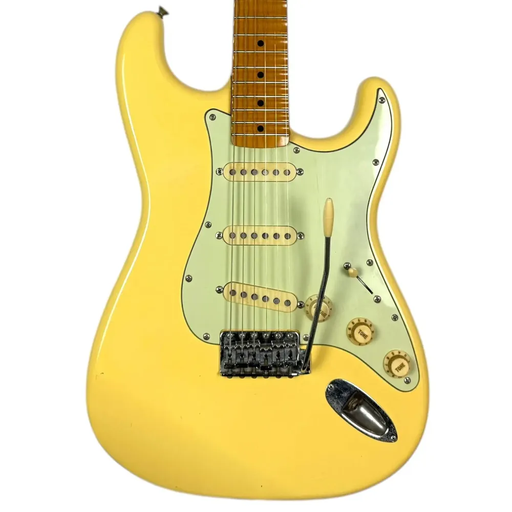 Fender Japan ST72 ’72 Reissue Stratocaster 1992-1993 - Yngwie Malmsteen barázdált