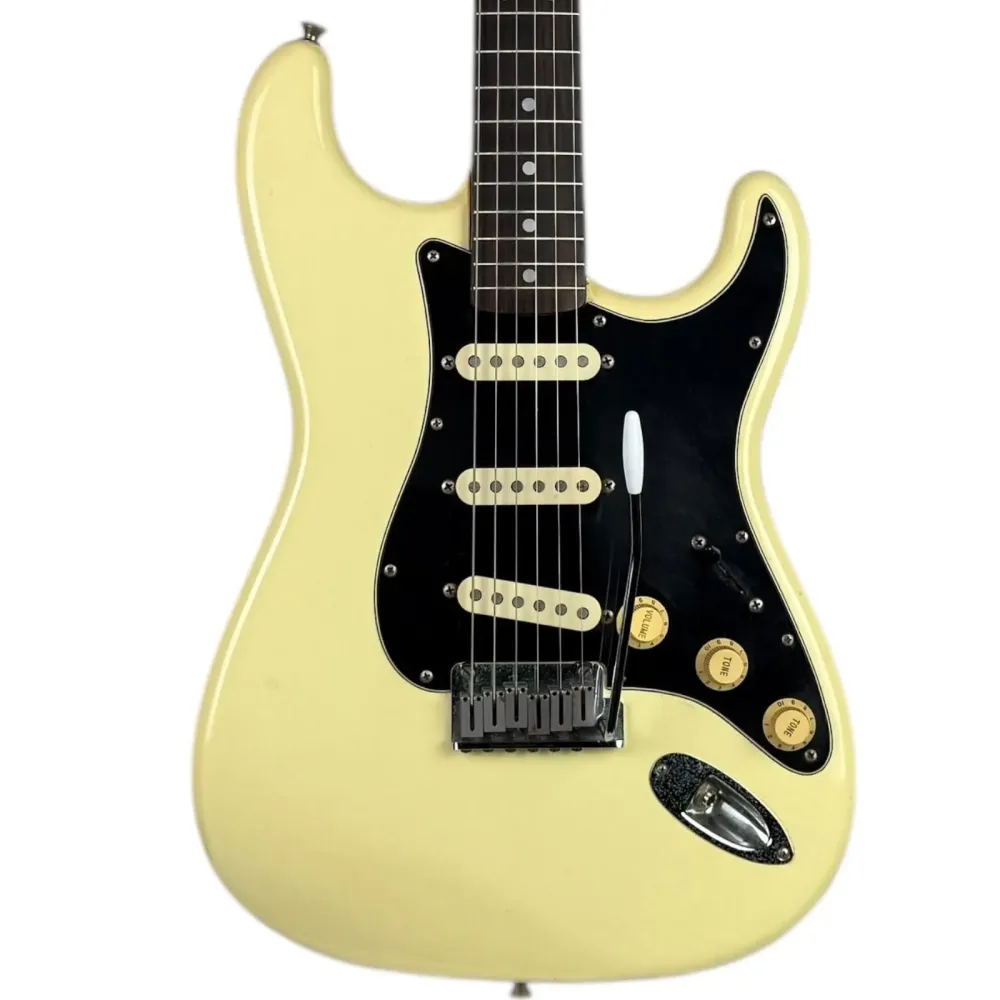 Fender Japan ST72 72” Reissue Stratocaster 1993-1994 - Vintage White