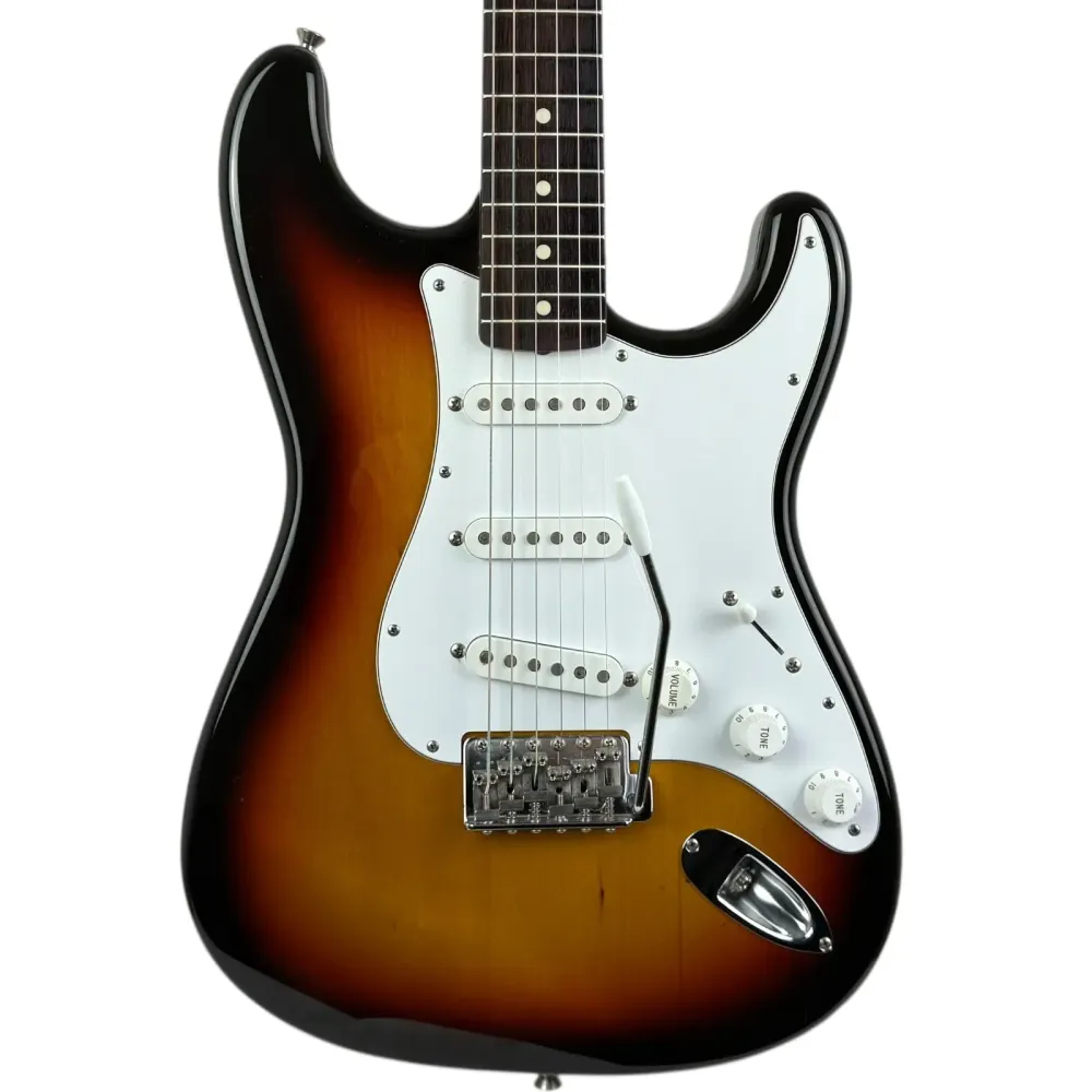 Fender Japan Standard Stratocaster 1994-1995 - Sunburst - Vintage