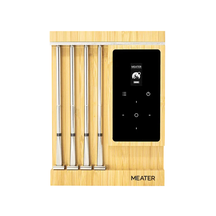 MEATER Pro XL – Okos maghőmérő 4 szondával, 550°C + OLED kijelző