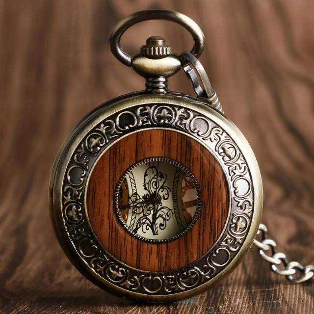 Steampunk óra