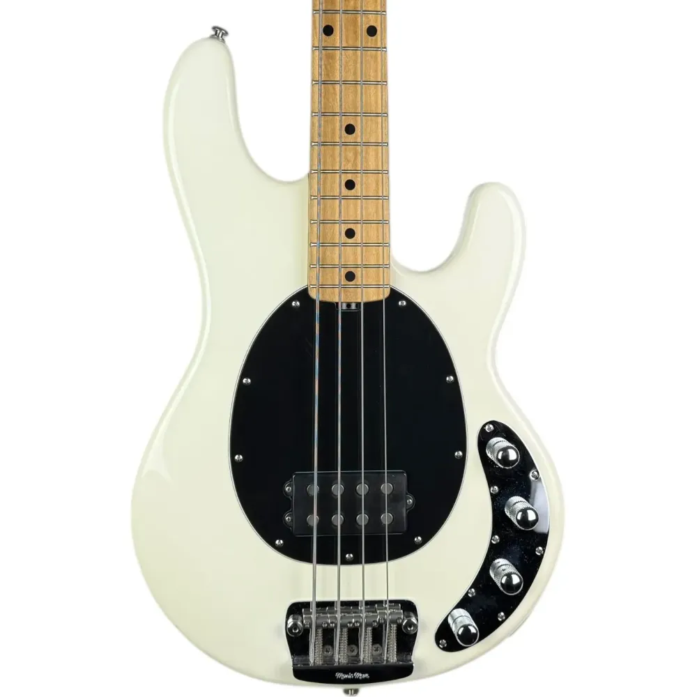 Music Man Ernie Ball Stingray 3 EQ H 2010 - Fehér